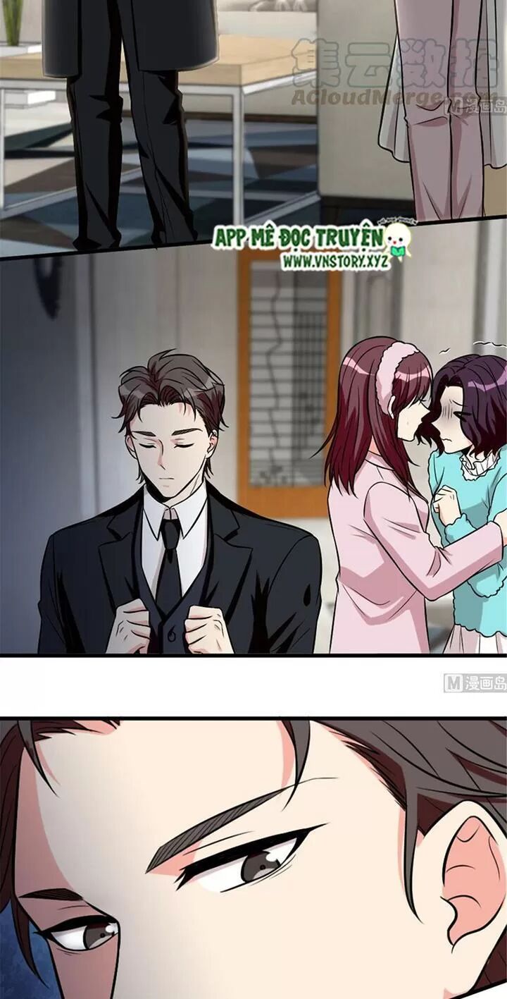 Thiên hậu trở về: Chapter 199