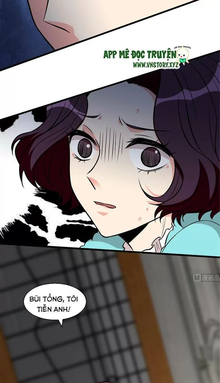 Thiên hậu trở về: Chapter 199
