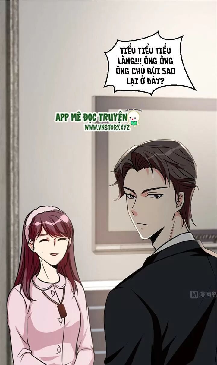 Thiên hậu trở về: Chapter 199