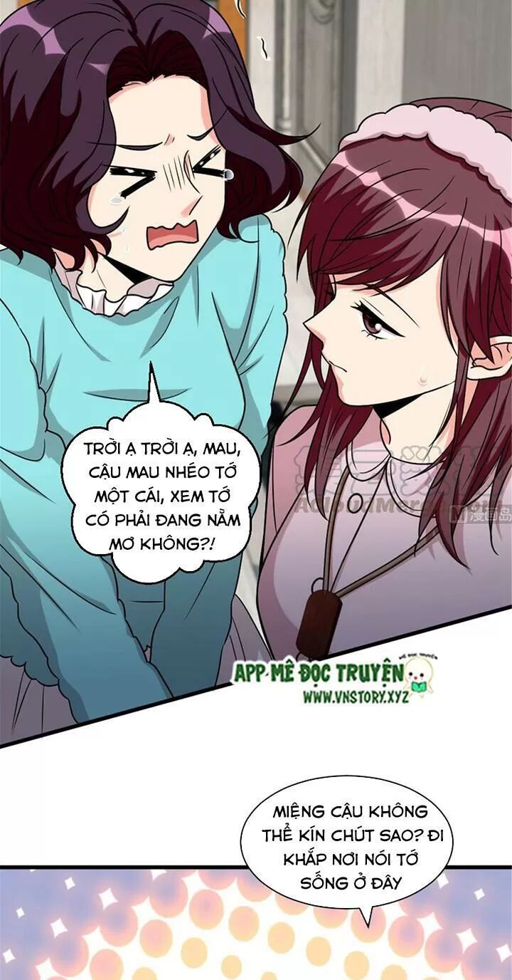 Thiên hậu trở về: Chapter 199