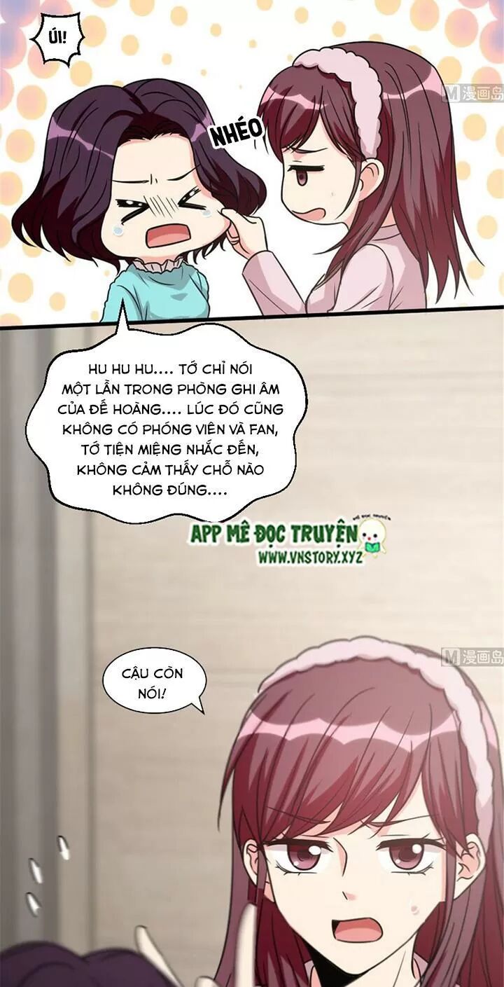 Thiên hậu trở về: Chapter 199