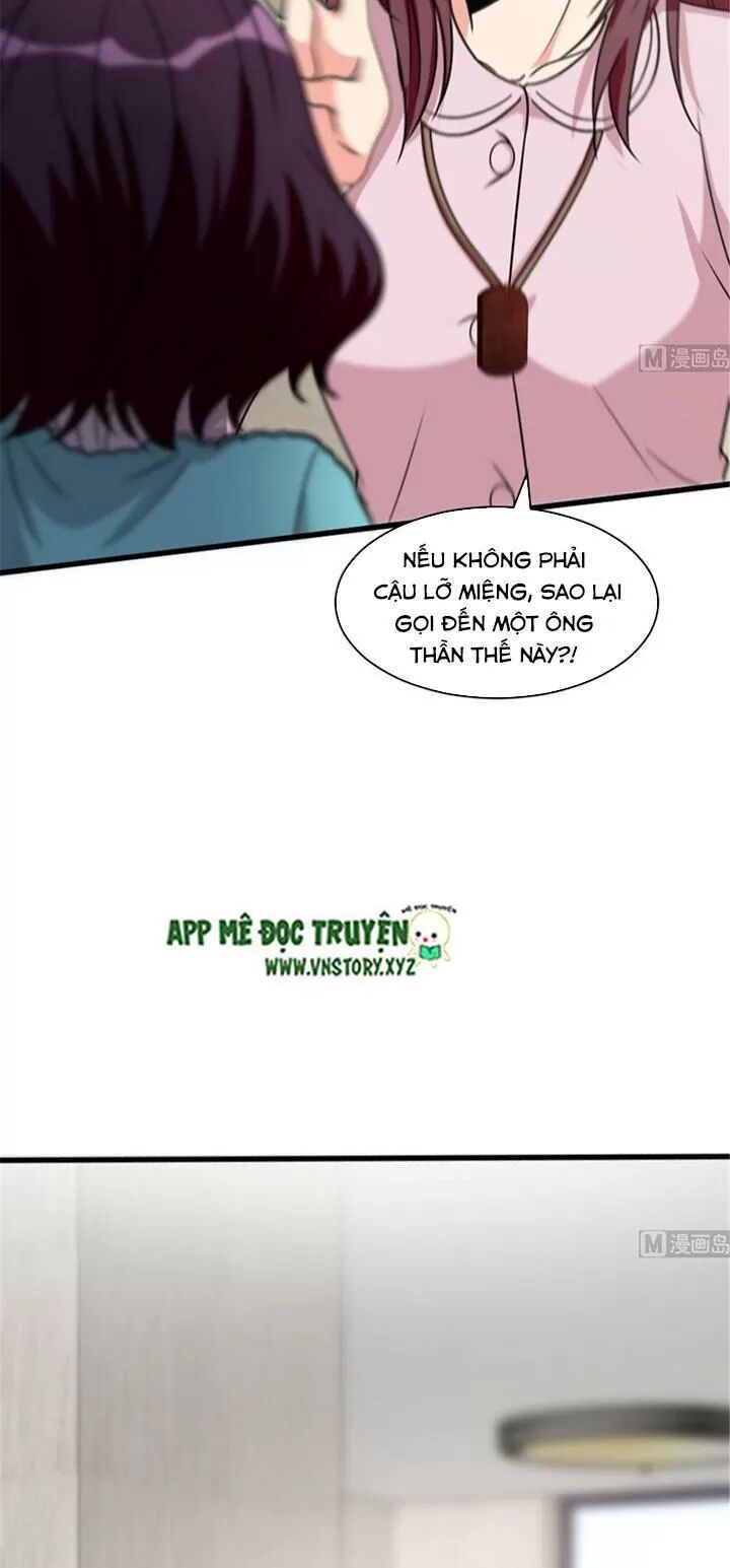 Thiên hậu trở về: Chapter 199