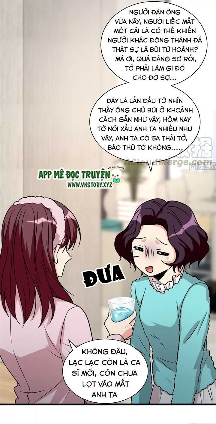 Thiên hậu trở về: Chapter 199