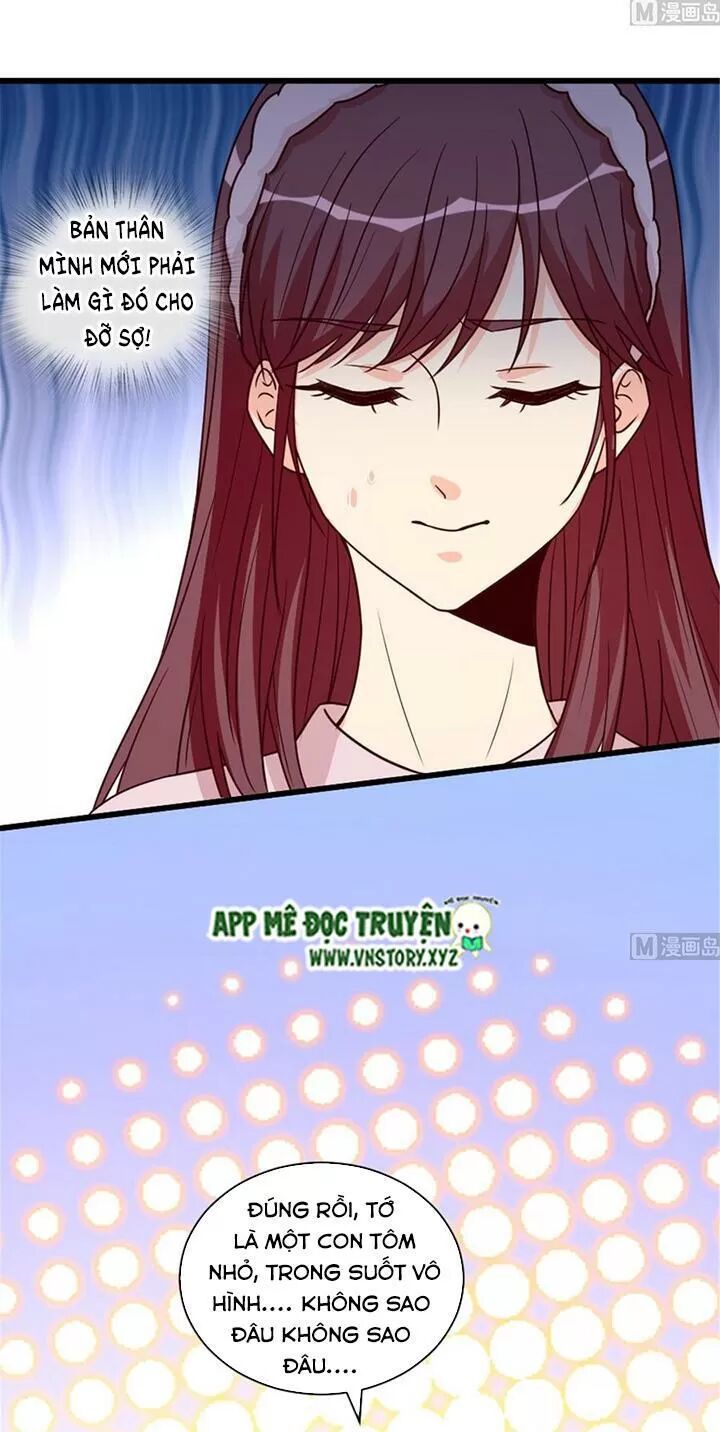 Thiên hậu trở về: Chapter 199