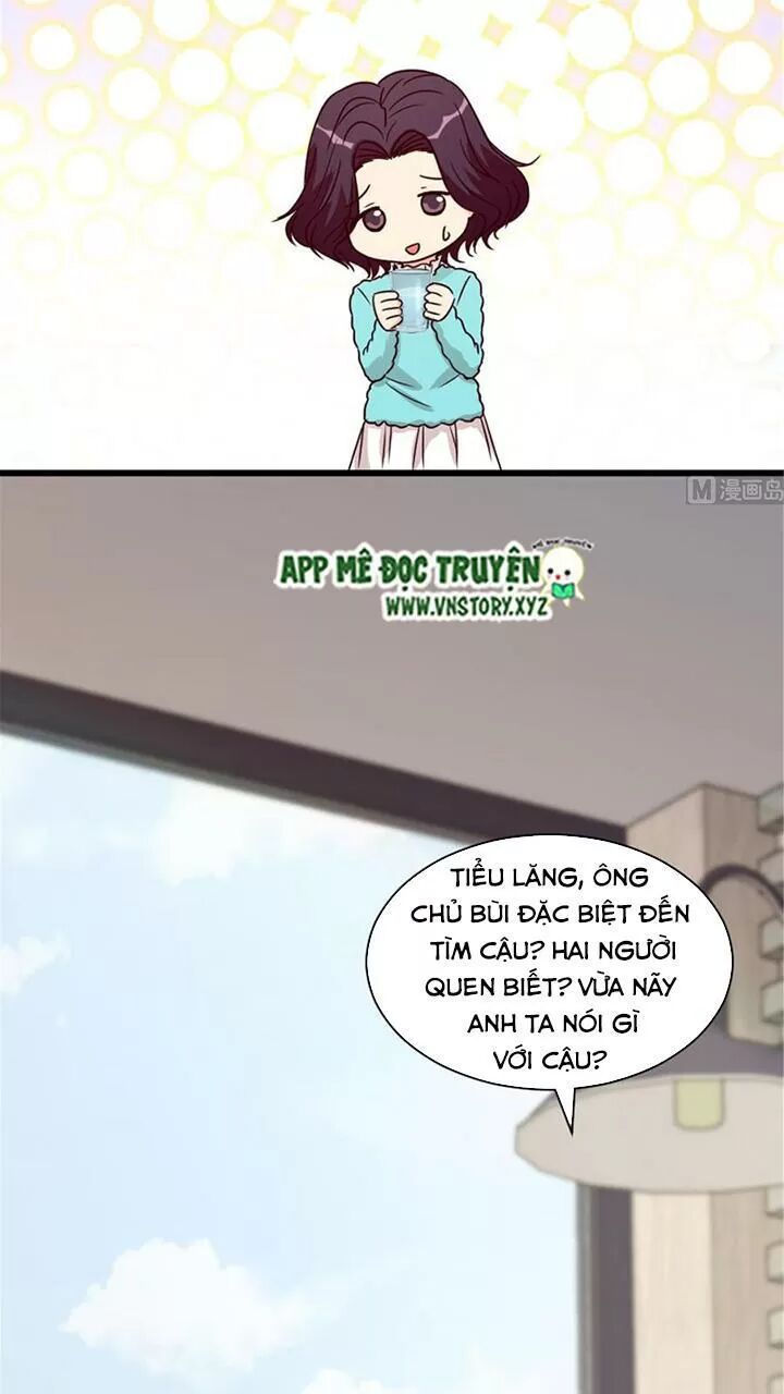 Thiên hậu trở về: Chapter 199