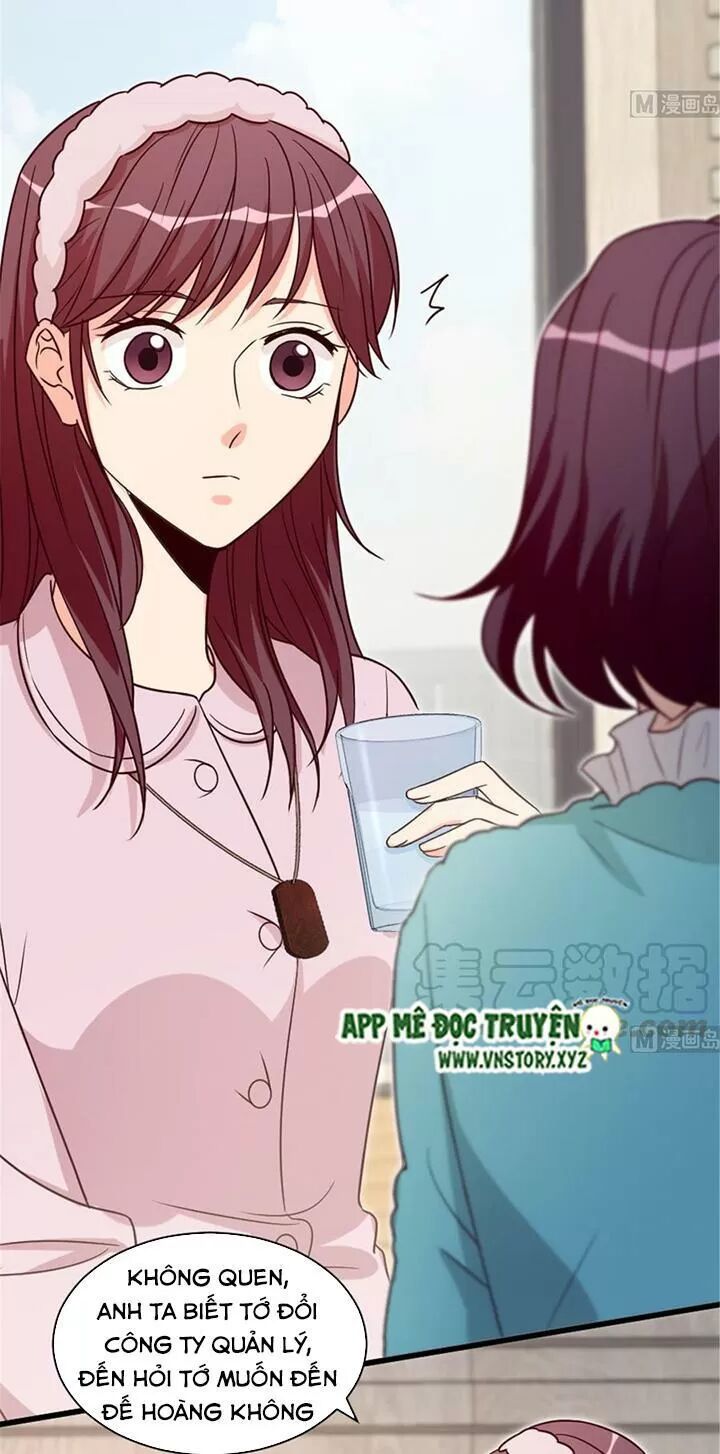 Thiên hậu trở về: Chapter 199