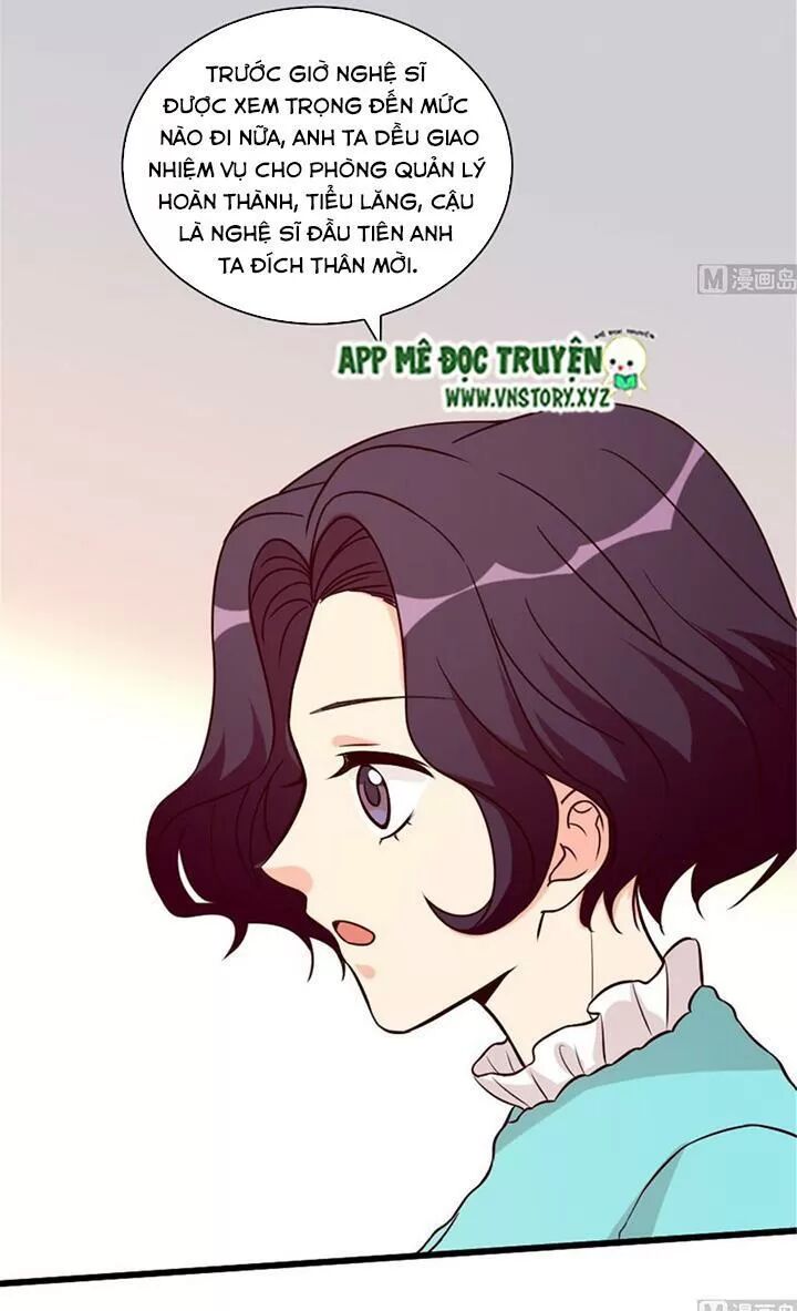 Thiên hậu trở về: Chapter 199