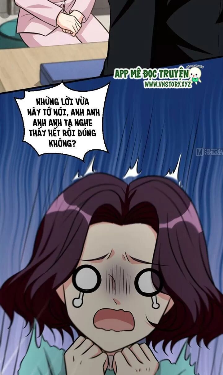 Thiên hậu trở về: Chapter 199