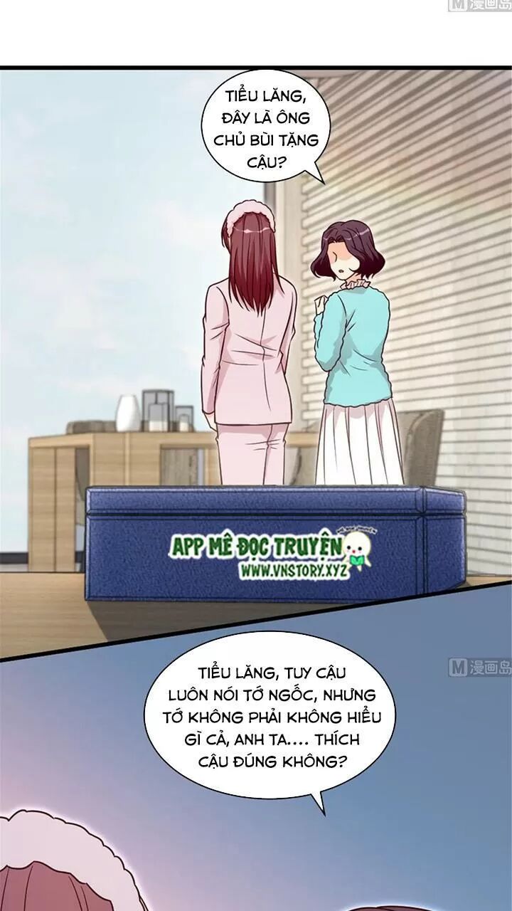 Thiên hậu trở về: Chapter 199