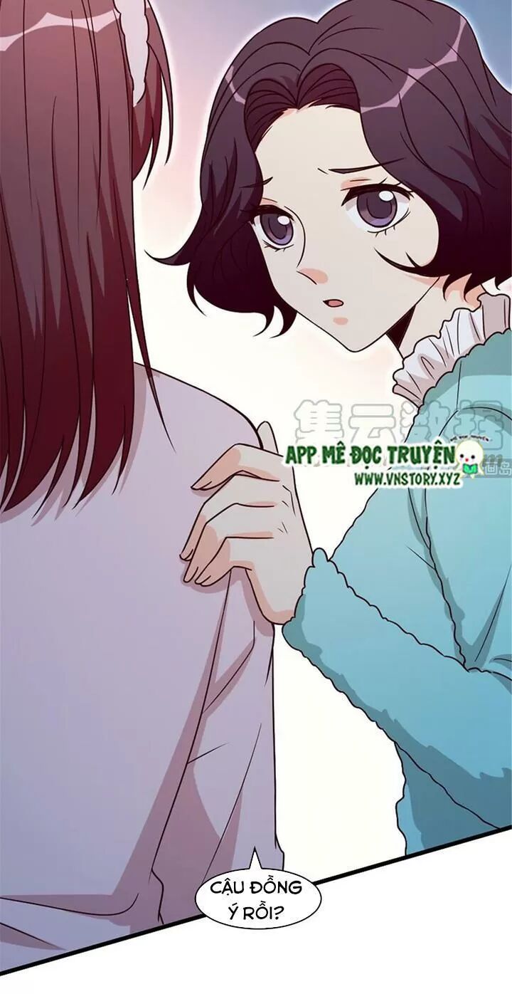 Thiên hậu trở về: Chapter 199