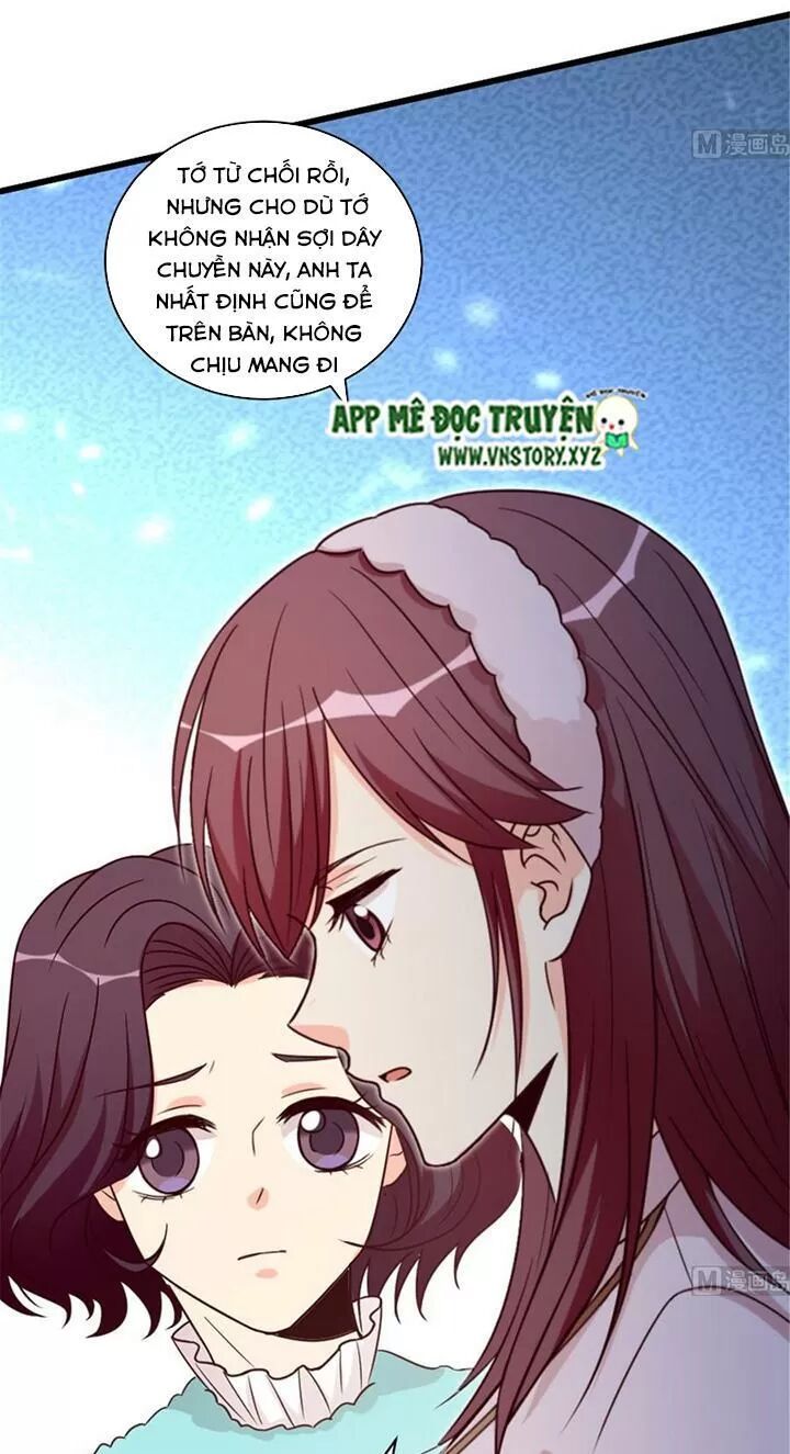 Thiên hậu trở về: Chapter 199