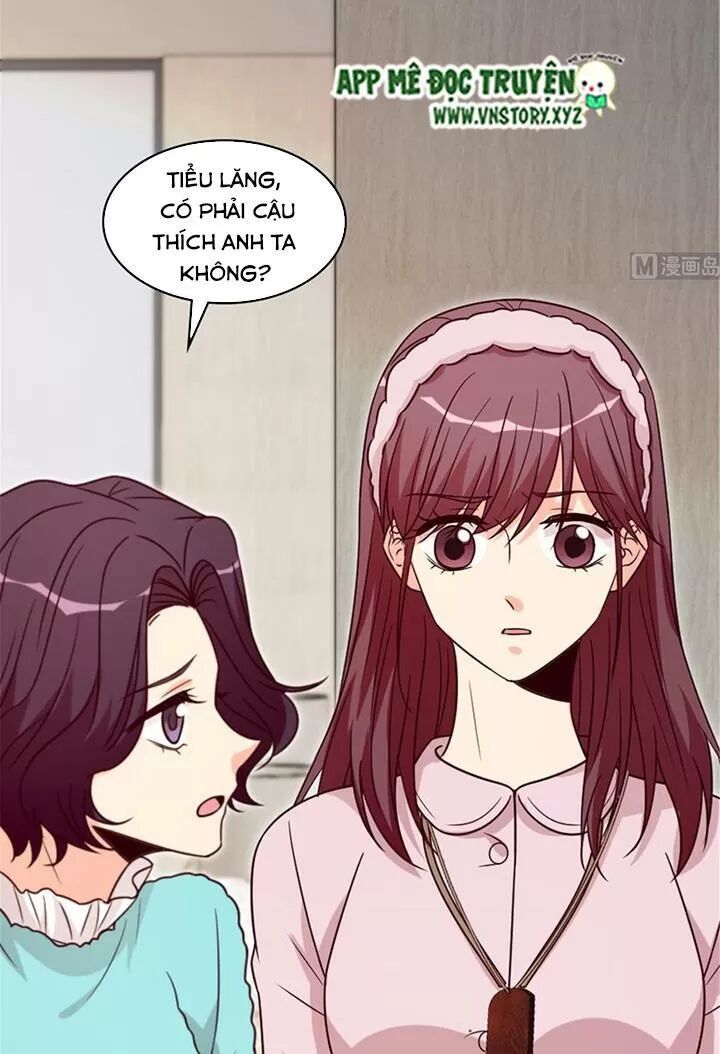 Thiên hậu trở về: Chapter 199
