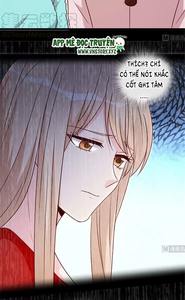 Thiên hậu trở về: Chapter 199