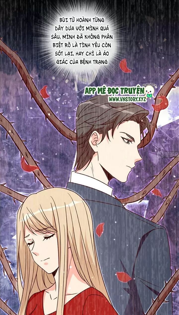 Thiên hậu trở về: Chapter 199