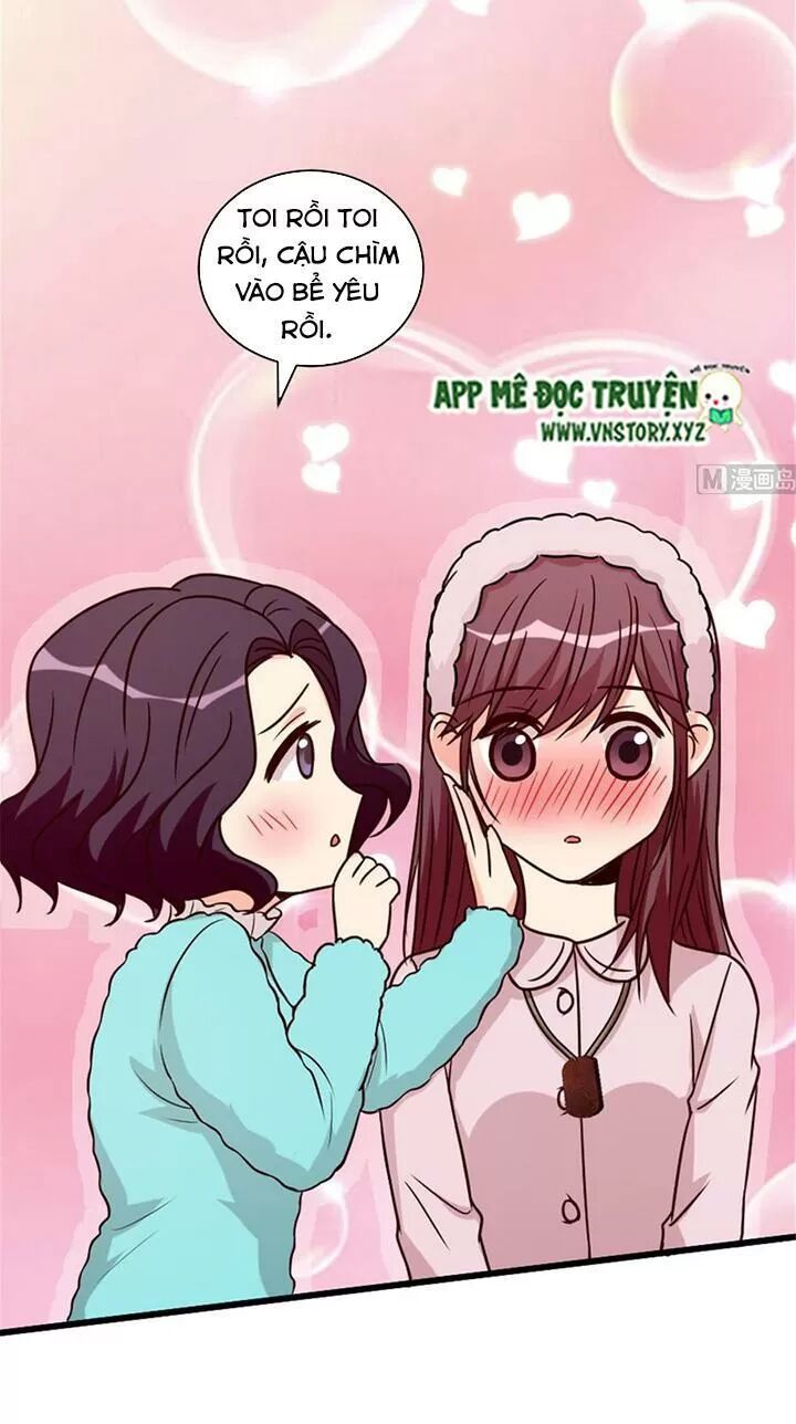 Thiên hậu trở về: Chapter 199