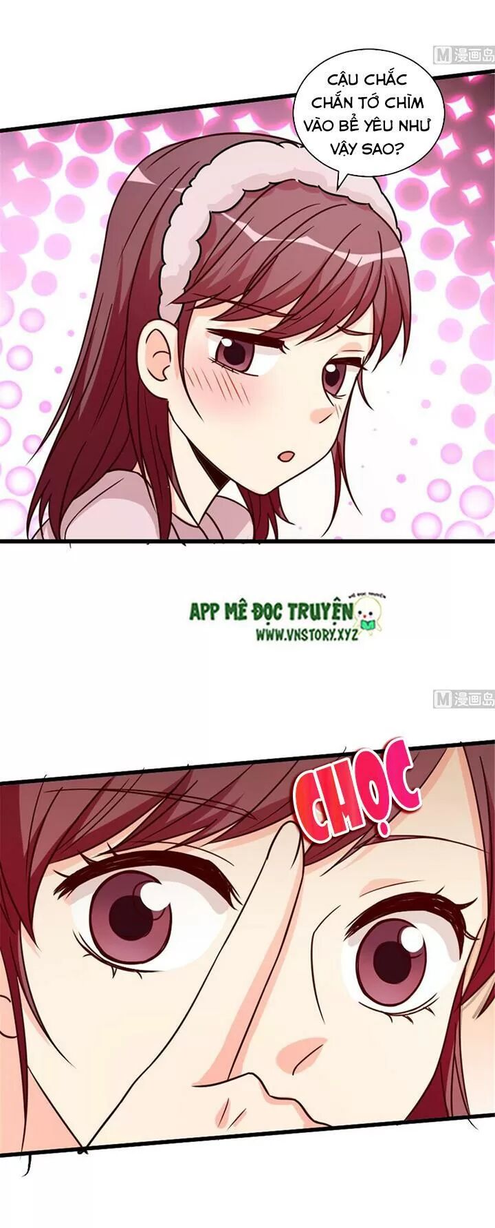 Thiên hậu trở về: Chapter 199