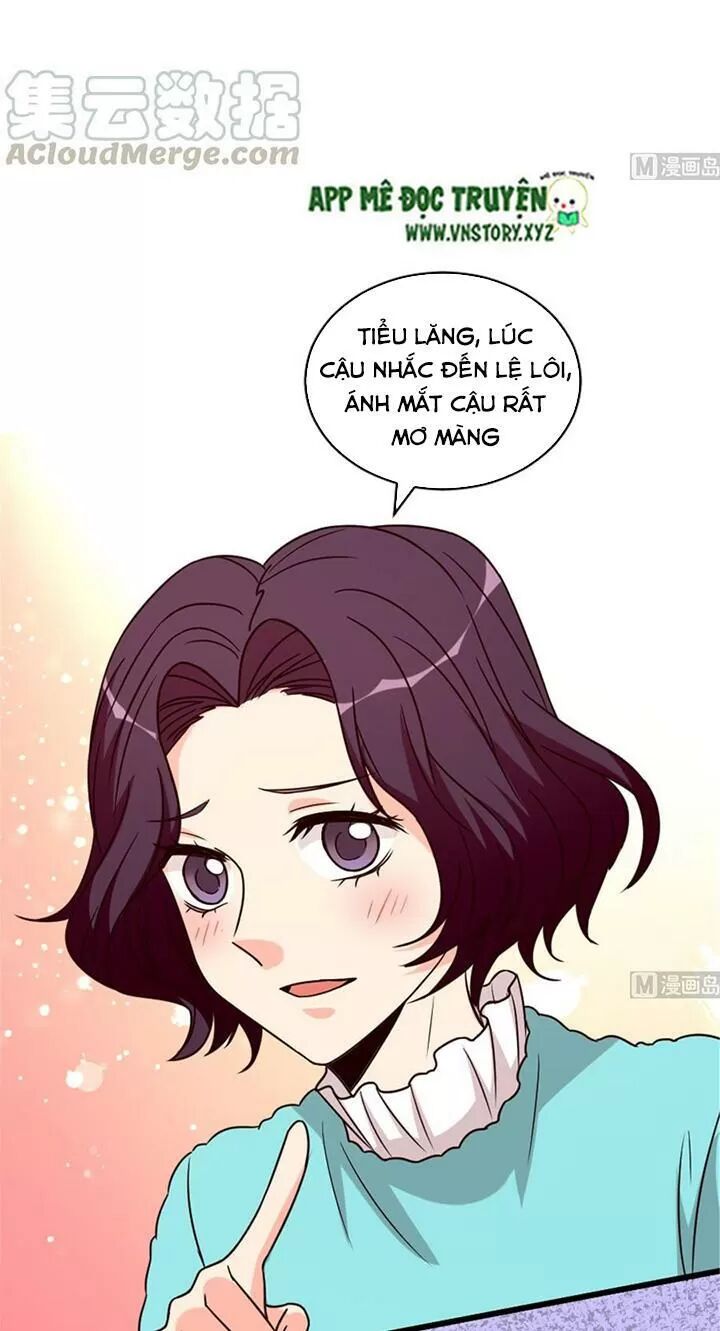 Thiên hậu trở về: Chapter 199
