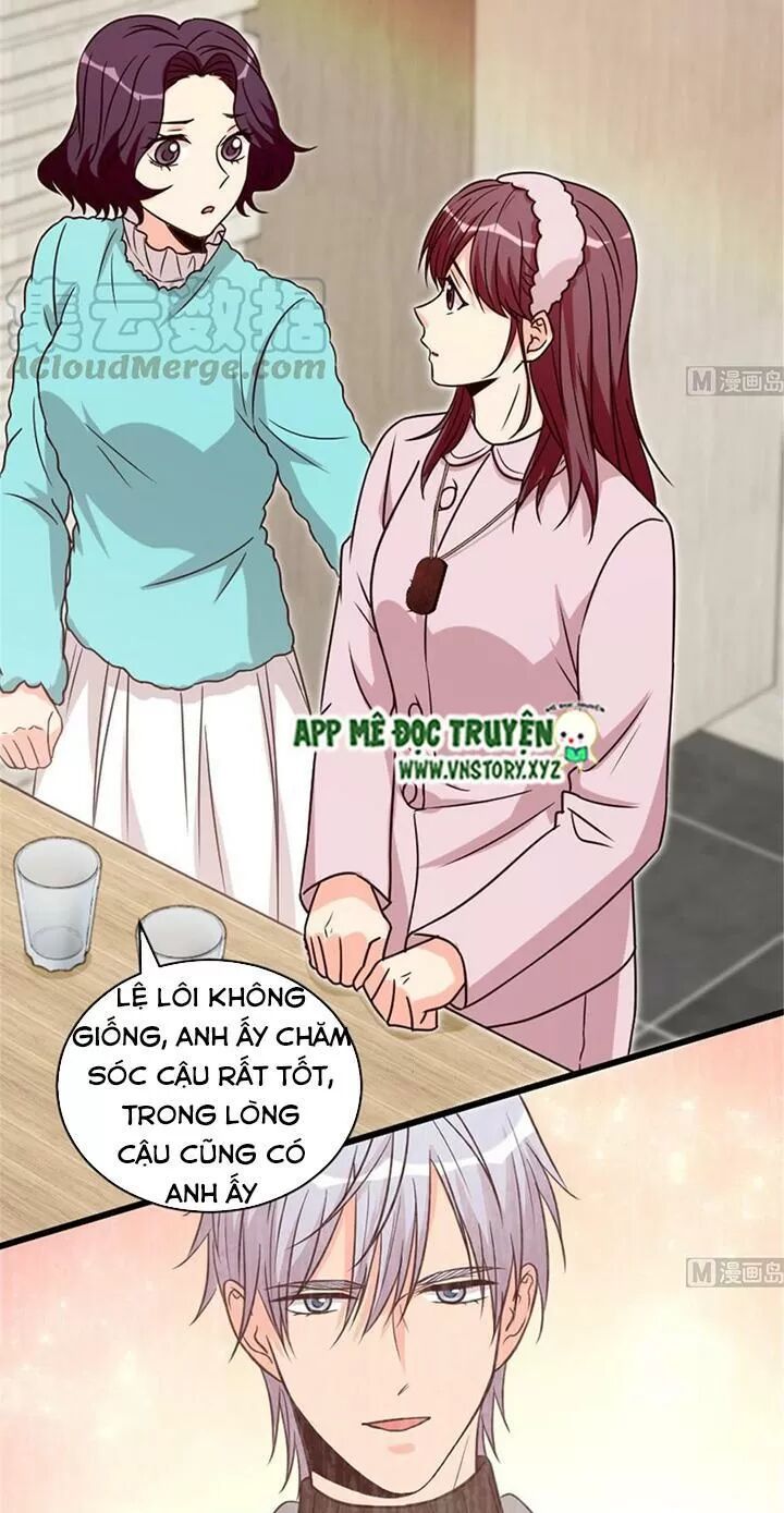 Thiên hậu trở về: Chapter 199