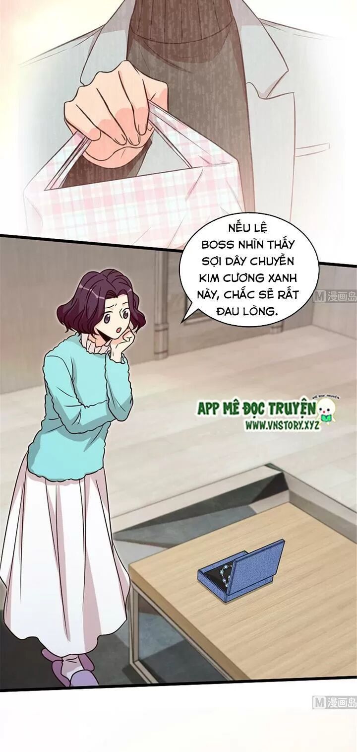Thiên hậu trở về: Chapter 199