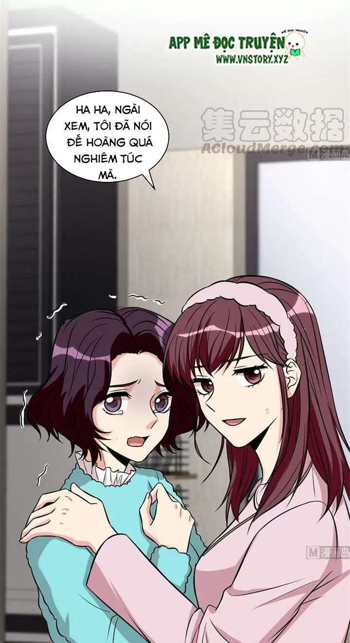 Thiên hậu trở về: Chapter 199