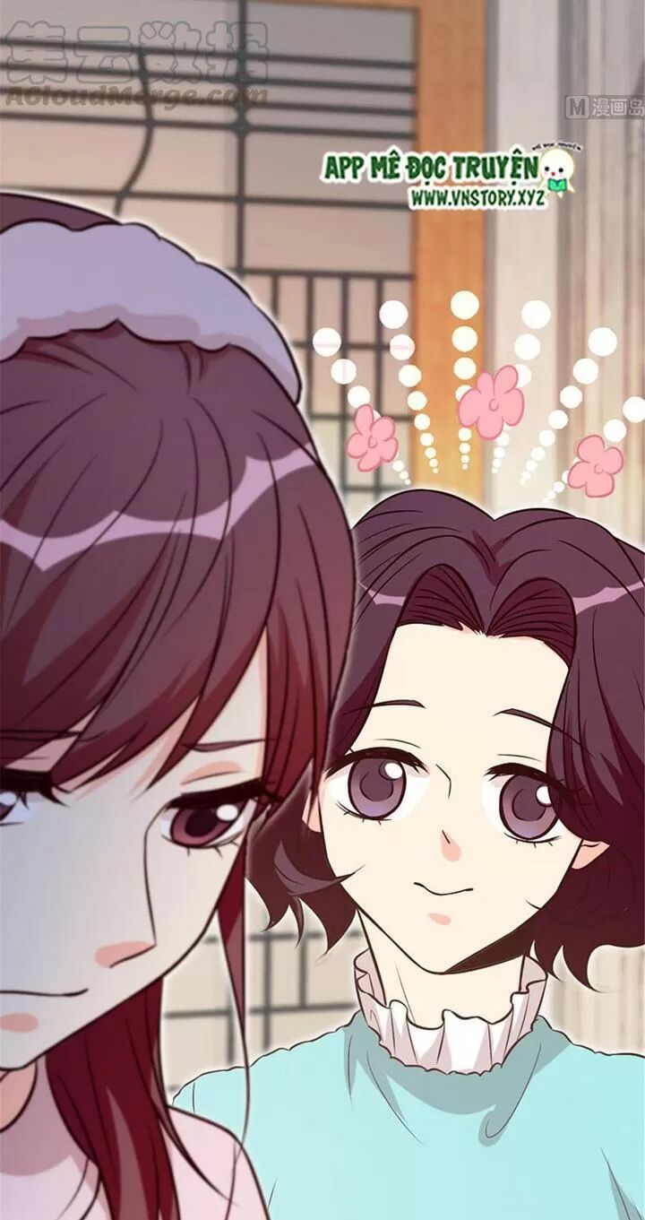 Thiên hậu trở về: Chapter 199