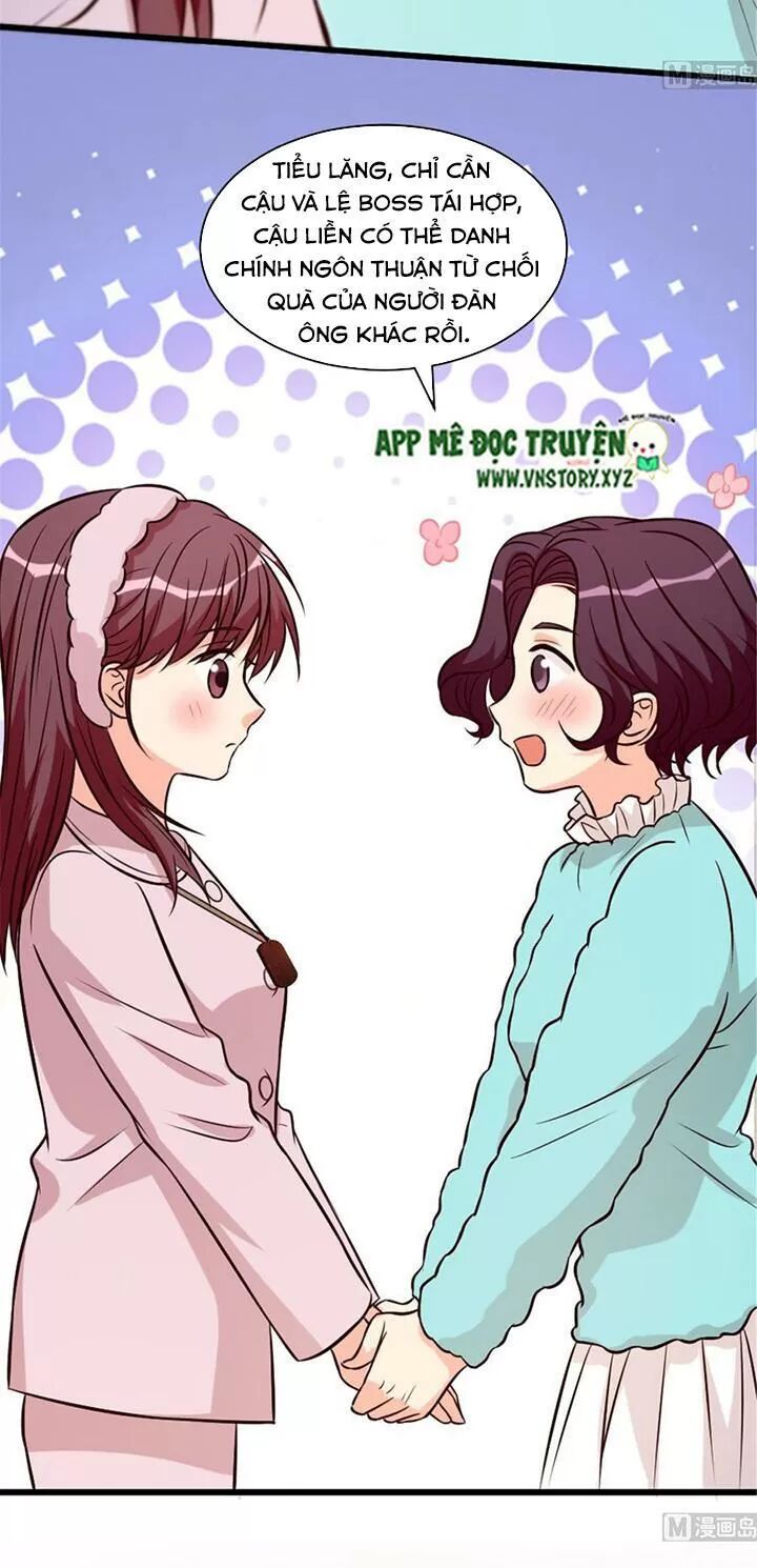 Thiên hậu trở về: Chapter 199