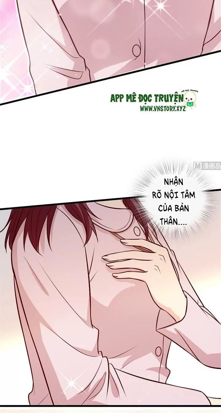 Thiên hậu trở về: Chapter 199