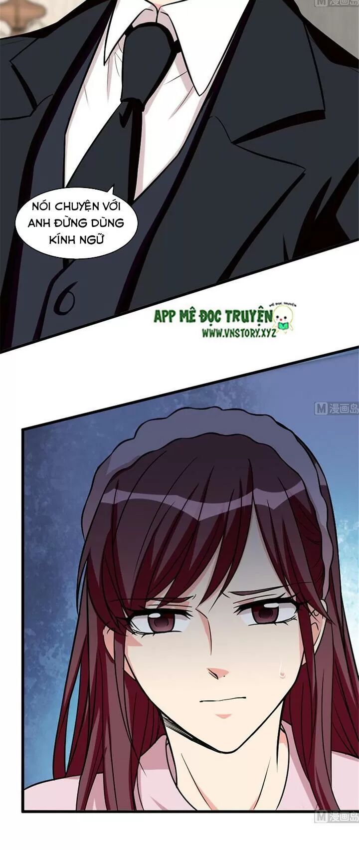 Thiên hậu trở về: Chapter 199