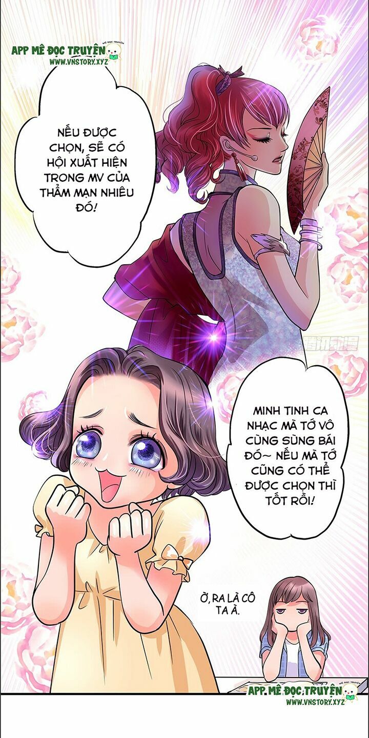 Thiên hậu trở về: Chapter 2