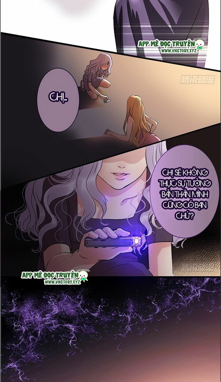 Thiên hậu trở về: Chapter 2