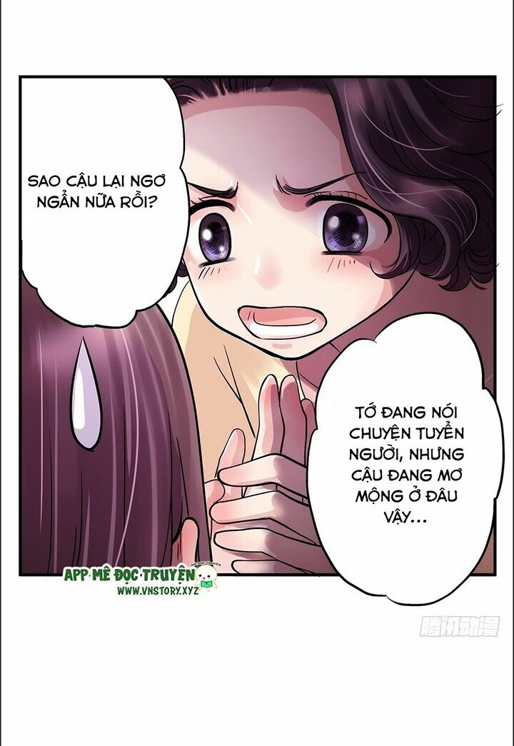 Thiên hậu trở về: Chapter 2