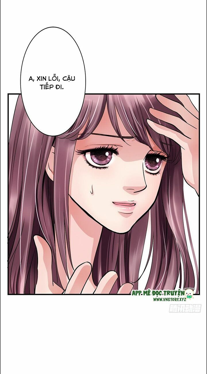 Thiên hậu trở về: Chapter 2
