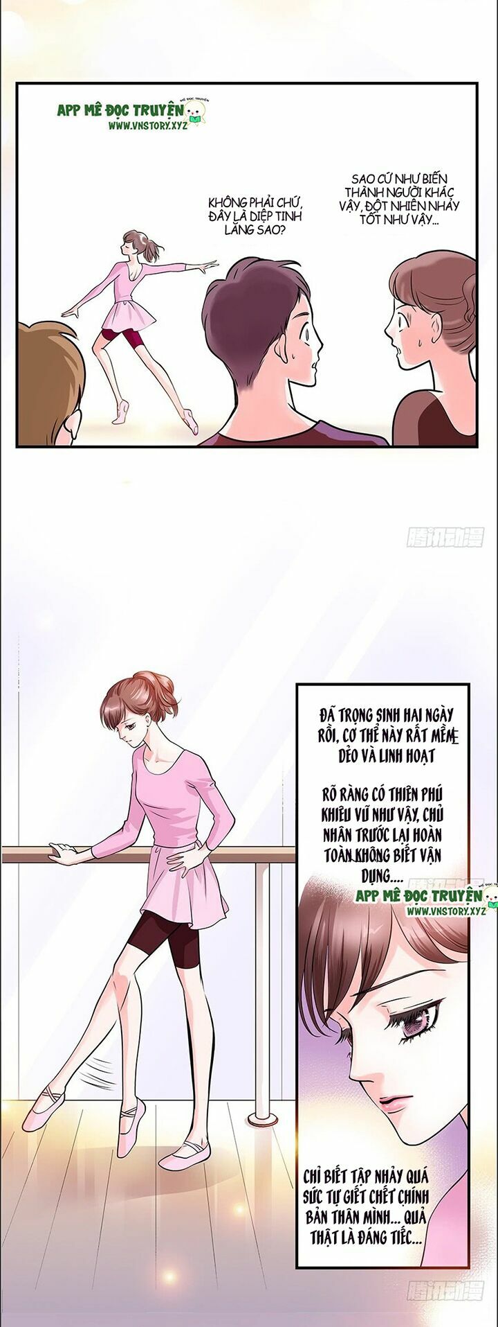 Thiên hậu trở về: Chapter 2