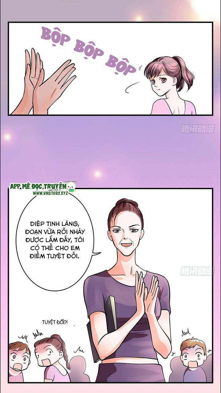 Thiên hậu trở về: Chapter 2