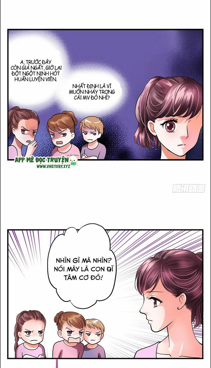 Thiên hậu trở về: Chapter 2