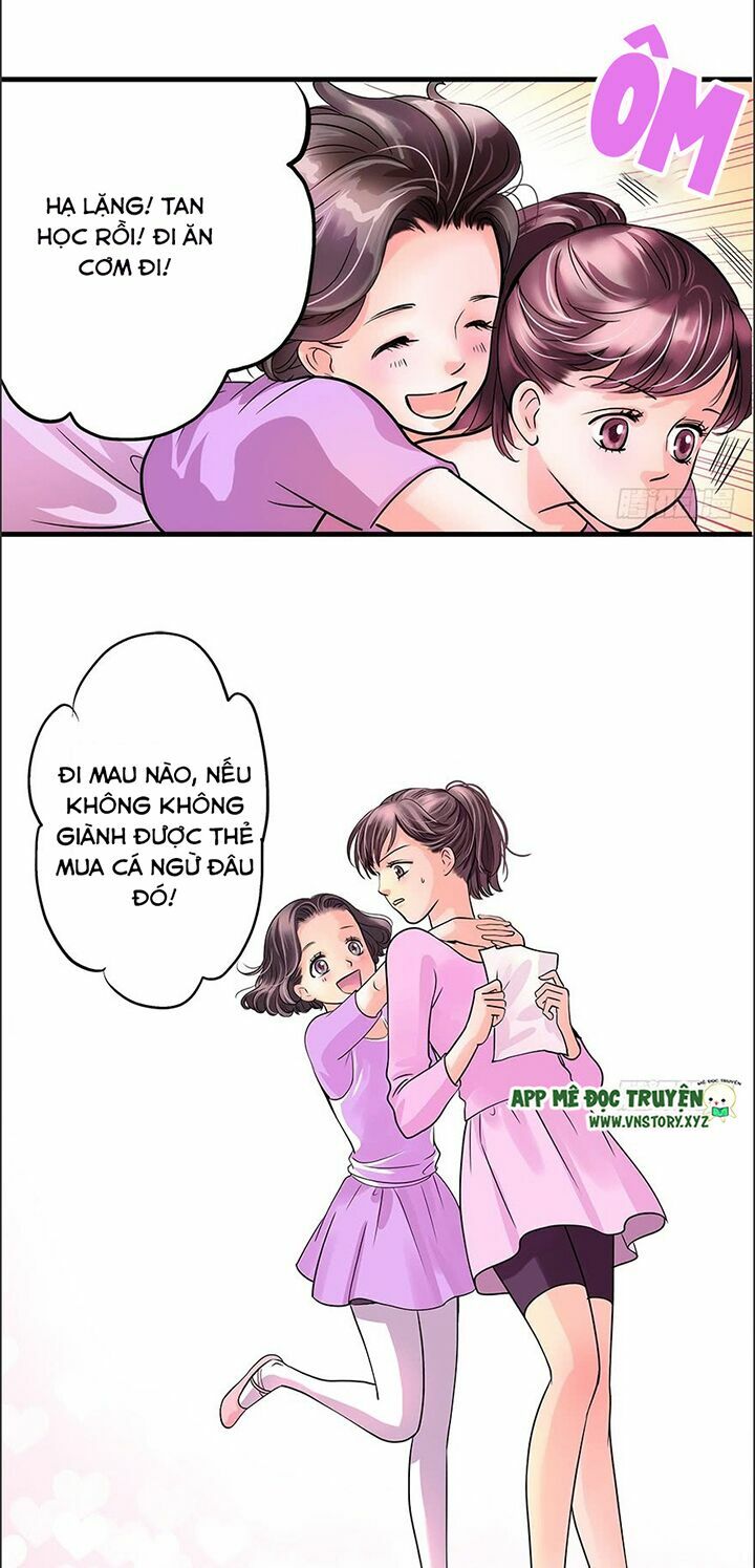 Thiên hậu trở về: Chapter 2