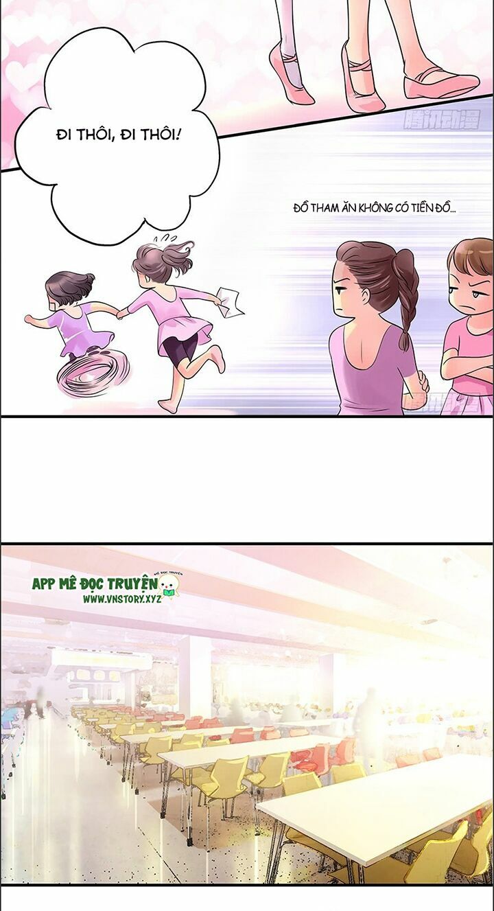 Thiên hậu trở về: Chapter 2