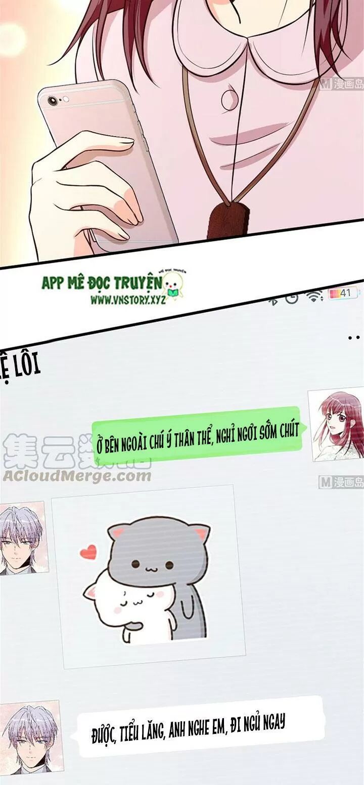 Thiên hậu trở về: Chapter 200