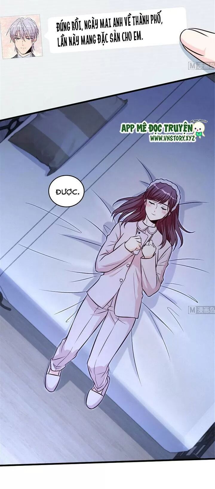 Thiên hậu trở về: Chapter 200