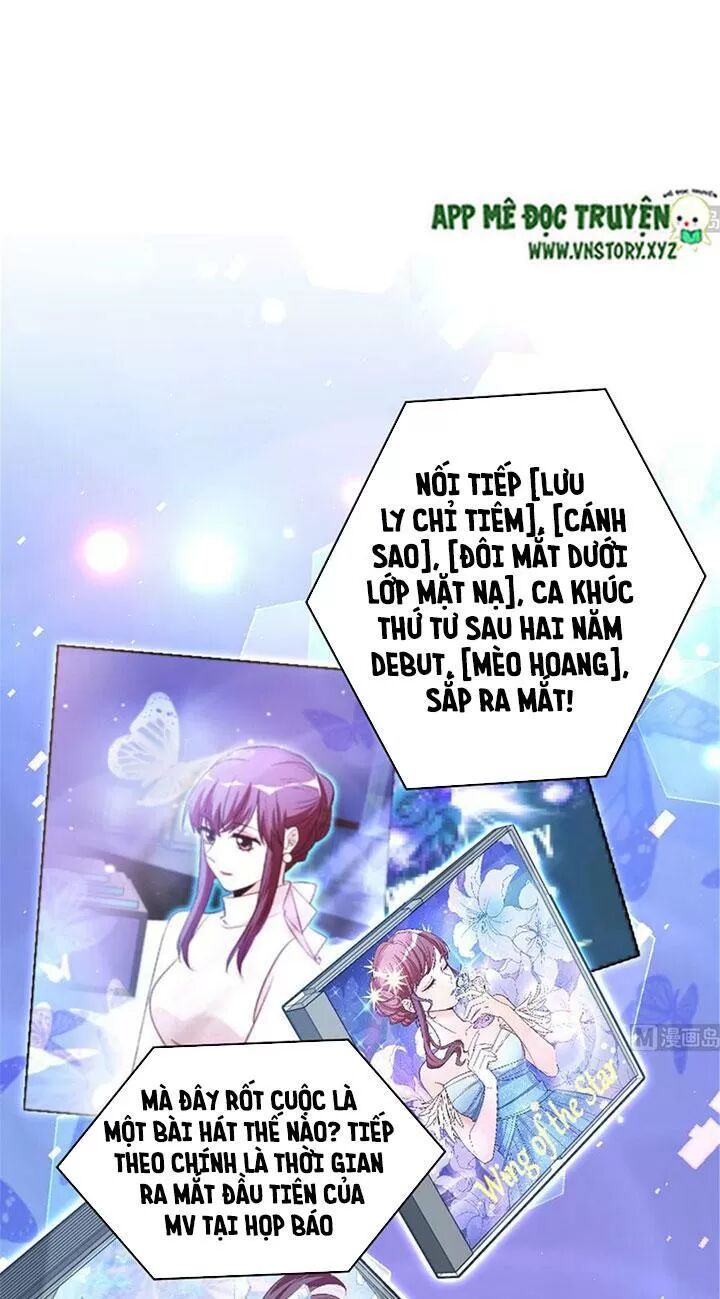 Thiên hậu trở về: Chapter 200