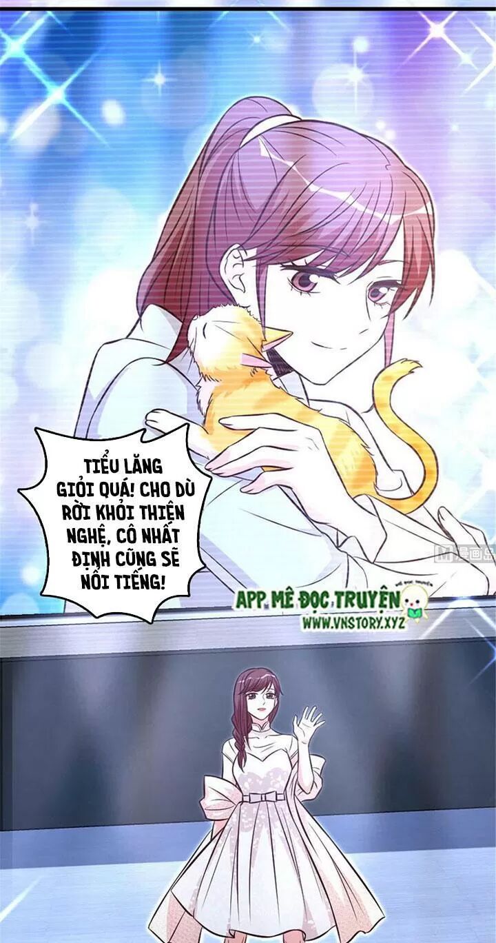 Thiên hậu trở về: Chapter 200