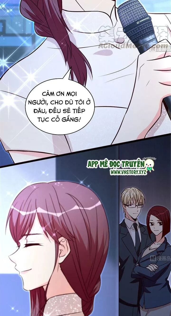 Thiên hậu trở về: Chapter 200