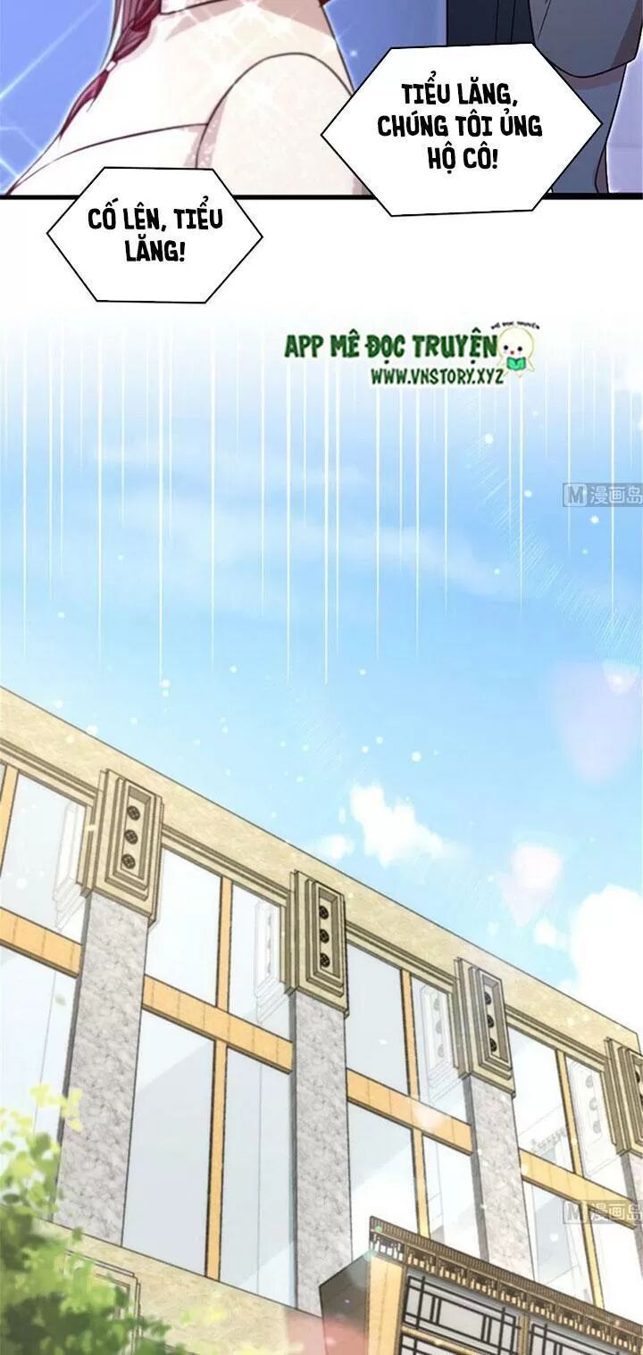 Thiên hậu trở về: Chapter 200