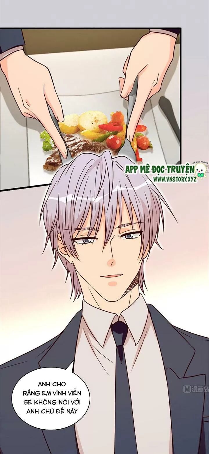 Thiên hậu trở về: Chapter 200
