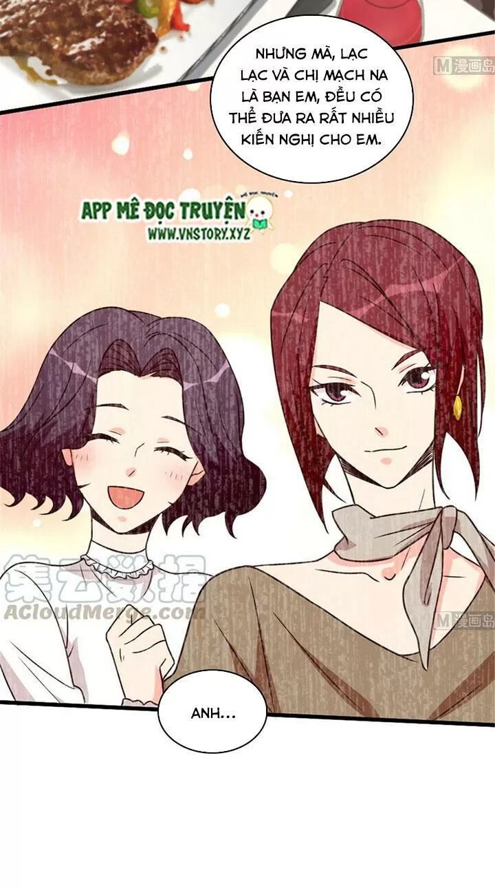 Thiên hậu trở về: Chapter 200
