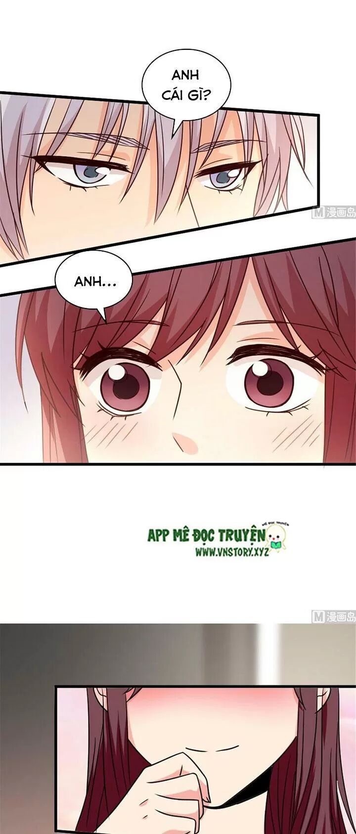 Thiên hậu trở về: Chapter 200