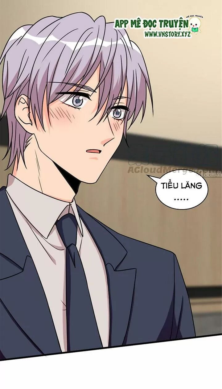 Thiên hậu trở về: Chapter 200