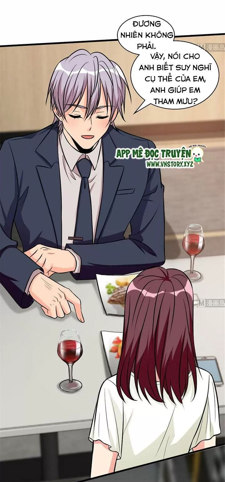 Thiên hậu trở về: Chapter 200