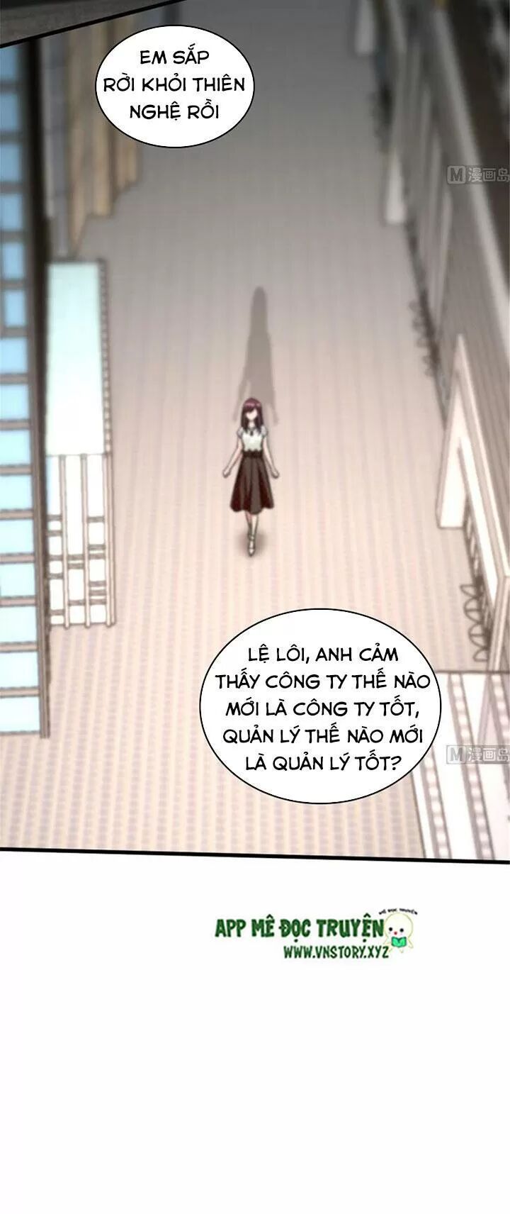 Thiên hậu trở về: Chapter 200