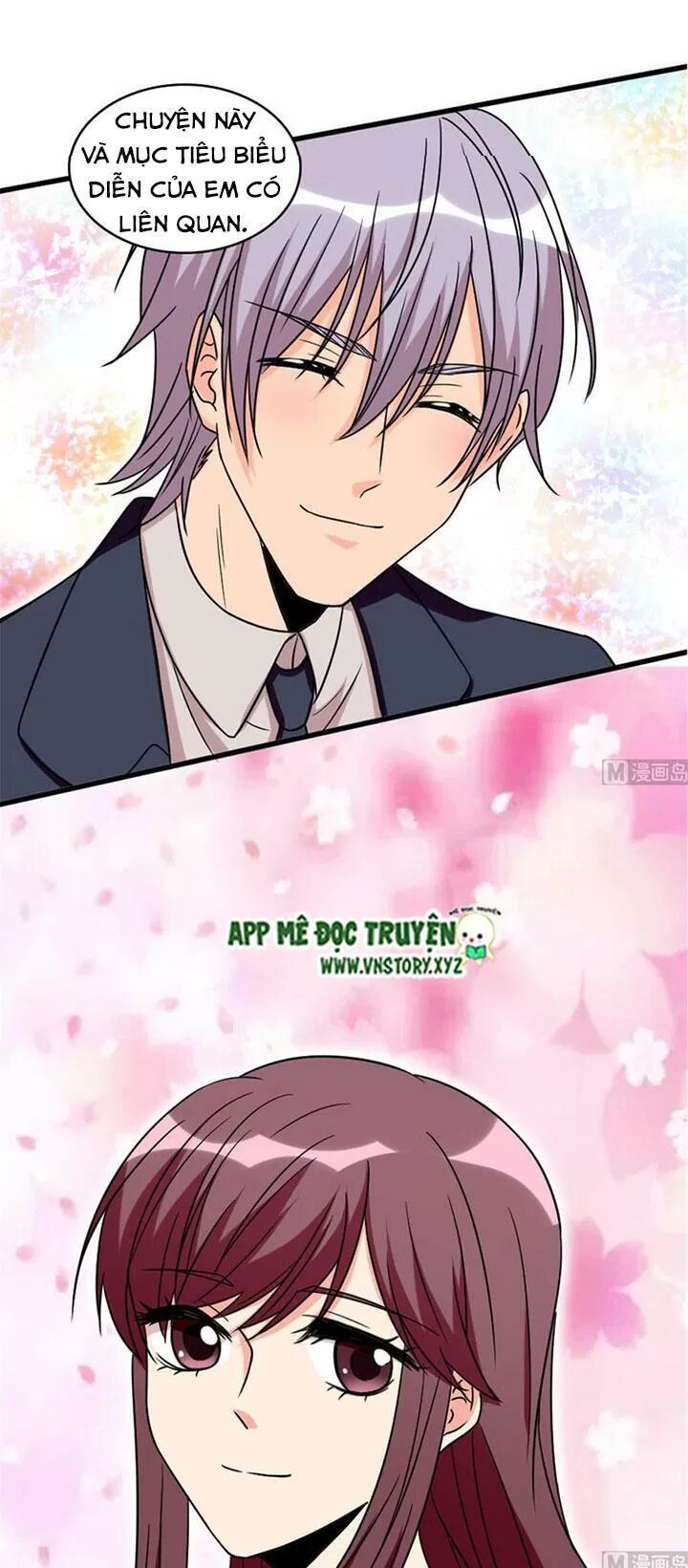 Thiên hậu trở về: Chapter 200